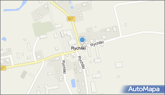 Rychliki, Rychliki, Rychliki 14-411 - Inne