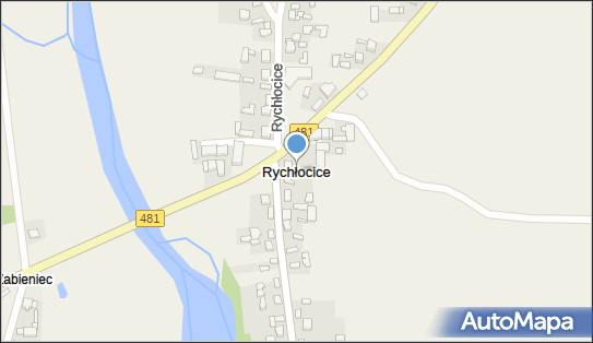 Rychłocice, Rychłocice - Inne