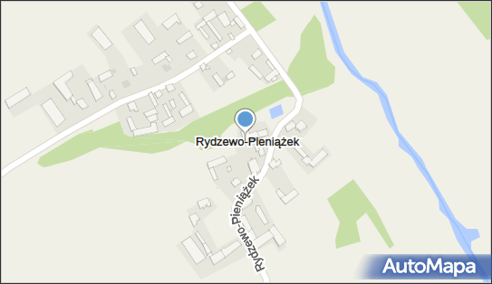 Rydzewo-Pieniążek, Rydzewo-Pieniążek - Inne