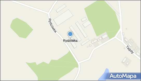 Rydzówka (powiat braniewski), Rydzówka - Inne