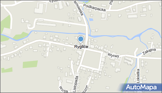 Ryglice, Ryglice - Inne