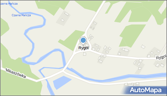 Rygol (powiat augustowski), Rygol - Inne