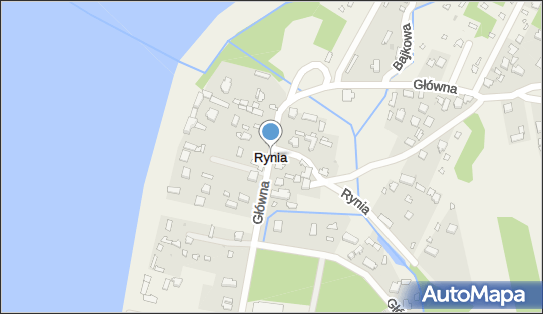 Rynia (powiat legionowski), Rynia - Inne