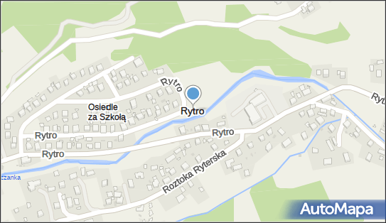 Rytro, Rytro - Inne