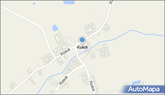 Rzeck, Rzeck - Inne