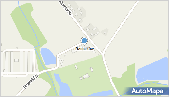 Rzeczków (powiat rawski), Rzeczków - Inne