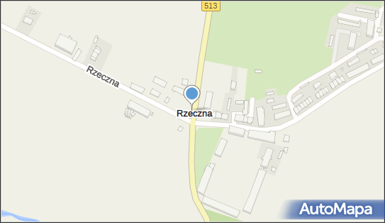 Rzeczna, Rzeczna, Rzeczna 14-400 - Inne