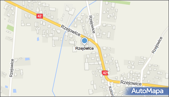 Rzejowice, Rzejowice - Inne