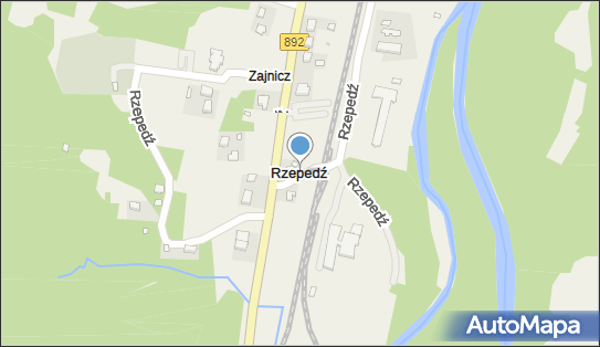 Rzepedź, Rzepedź - Inne