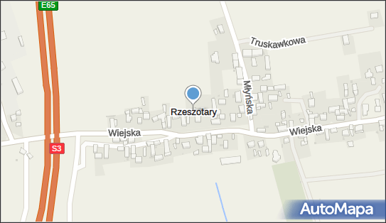 Rzeszotary (województwo dolnośląskie), Rzeszotary - Inne