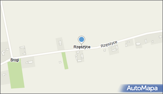 Rzęszyce, Rzęszyce - Inne