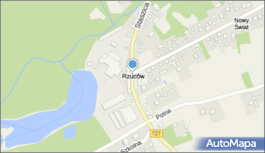 Rzuców, Rzuców - Inne