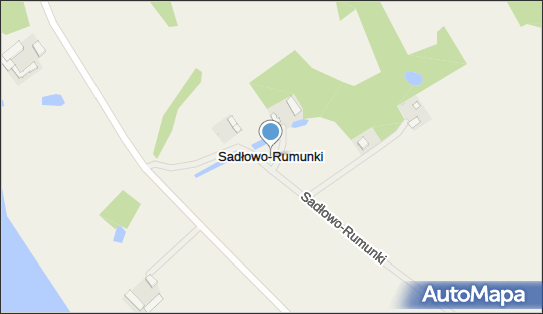 Sadłowo-Rumunki, Sadłowo-Rumunki - Inne