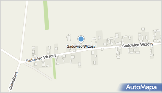 Sadowiec-Wrzosy, Sadowiec-Wrzosy - Inne