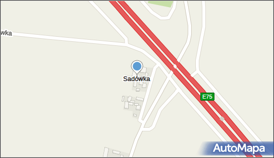 Sadówka, Sadówka - Inne