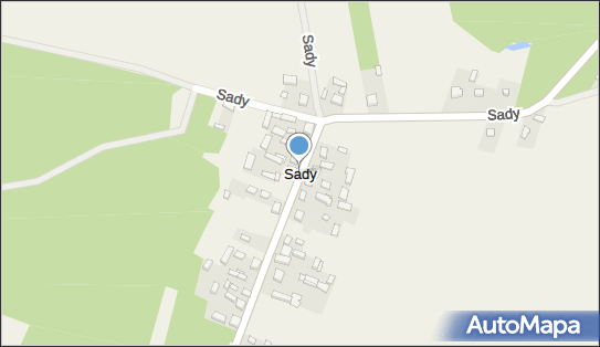 Sady (województwo łódzkie), Sady, Sady 97-532 - Inne