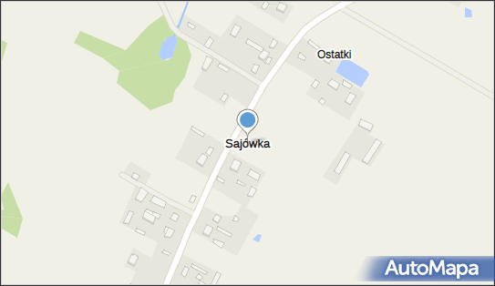 Sajówka, Sajówka - Inne