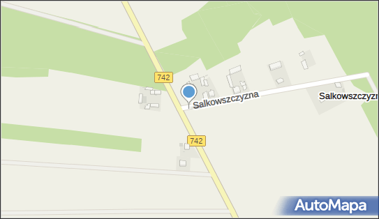 Salkowszczyzna, Salkowszczyzna, Salkowszczyzna 97-330 - Inne