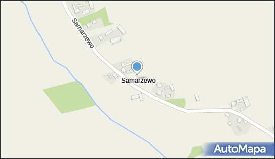 Samarzewo, Samarzewo - Inne