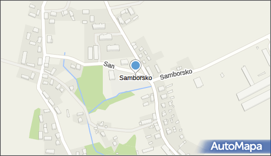 Samborsko, Samborsko - Inne