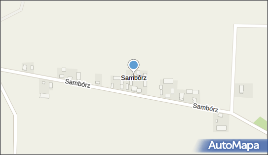 Sambórz (województwo mazowieckie), Sambórz - Inne