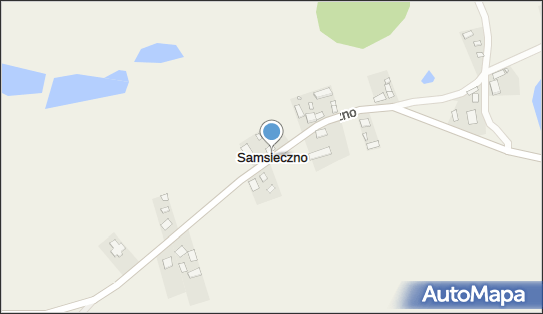 Samsieczno, Samsieczno, Samsieczno 86-014 - Inne