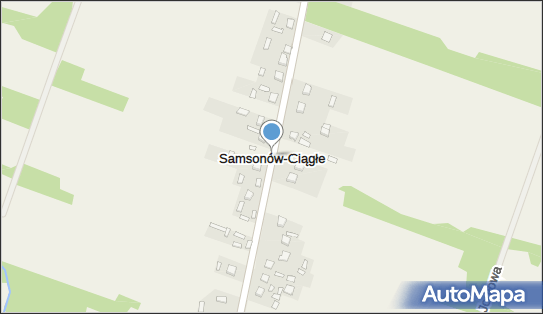 Samsonów-Ciągłe, Samsonów-Ciągłe - Inne