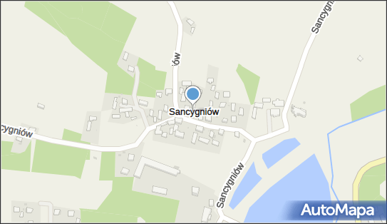 Sancygniów, Sancygniów - Inne