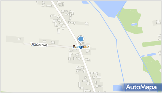Sangrodz, Sangrodz - Inne