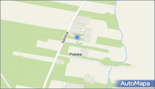 Sarbice, Posoka, Posoka 62-731 - Inne