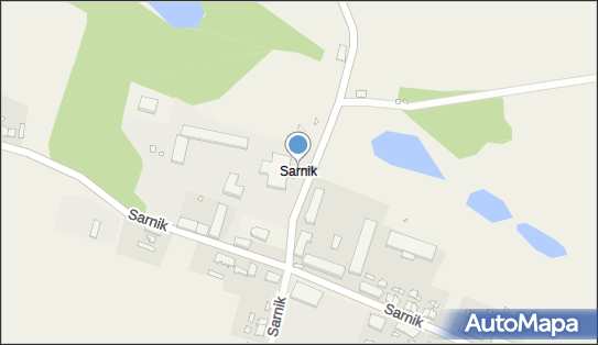 Sarnik, Sarnik - Inne