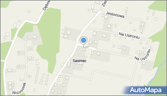 Sasino-Kolonia, Na Ustroniu, Sasino 84-210 - Inne