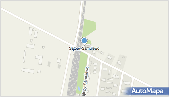 Sątopy-Samulewo, Sątopy-Samulewo - Inne