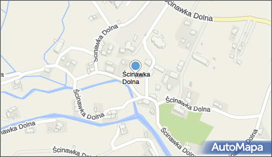 Ścinawka Dolna, Ścinawka Dolna - Inne