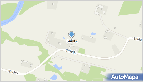 Sekłak, Sekłak - Inne