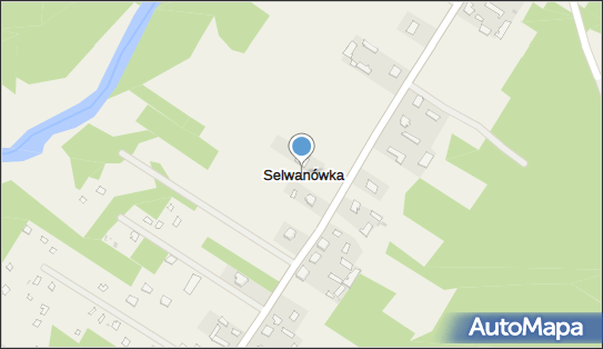 Selwanówka, Selwanówka - Inne