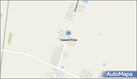 Sewerynów (powiat łaski), Sewerynów - Inne