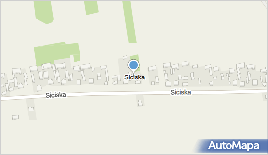 Siciska, Siciska - Inne