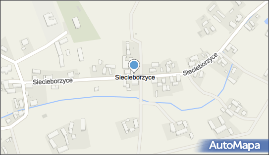 Siecieborzyce, Siecieborzyce, Siecieborzyce 67-130 - Inne