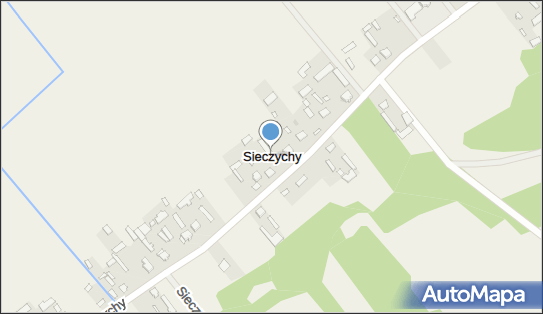 Sieczychy, Sieczychy - Inne