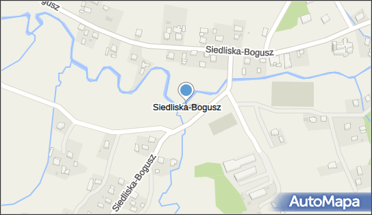 Siedliska-Bogusz, Siedliska-Bogusz - Inne