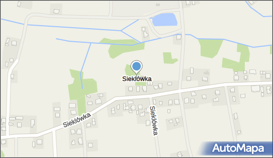 Sieklówka, Sieklówka - Inne