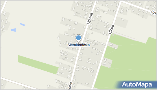 Siemianówka, Siemianówka - Inne