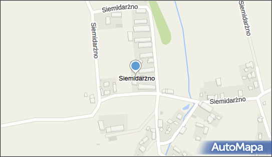 Siemidarżno, Siemidarżno - Inne