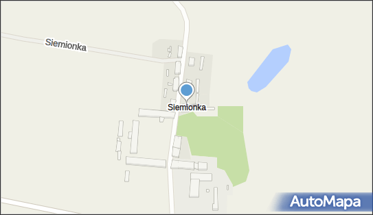 Siemionka, Siemionka - Inne