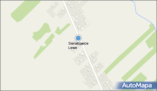 Sierakowice Lewe, Sierakowice Lewe - Inne
