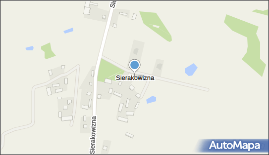 Sierakowizna, Sierakowizna - Inne