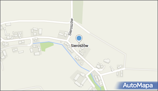 Sieroszów, Sieroszów - Inne