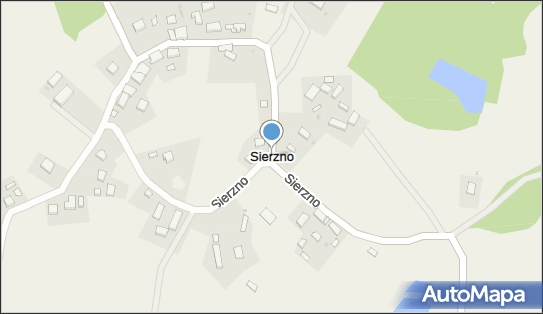 Sierzno, Sierzno - Inne