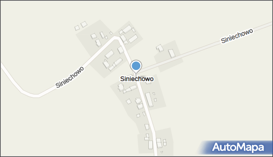 Siniechowo, Siniechowo - Inne